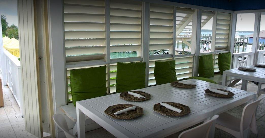 Romora Bay Resort&Marina Dunmore Town Exterior foto
