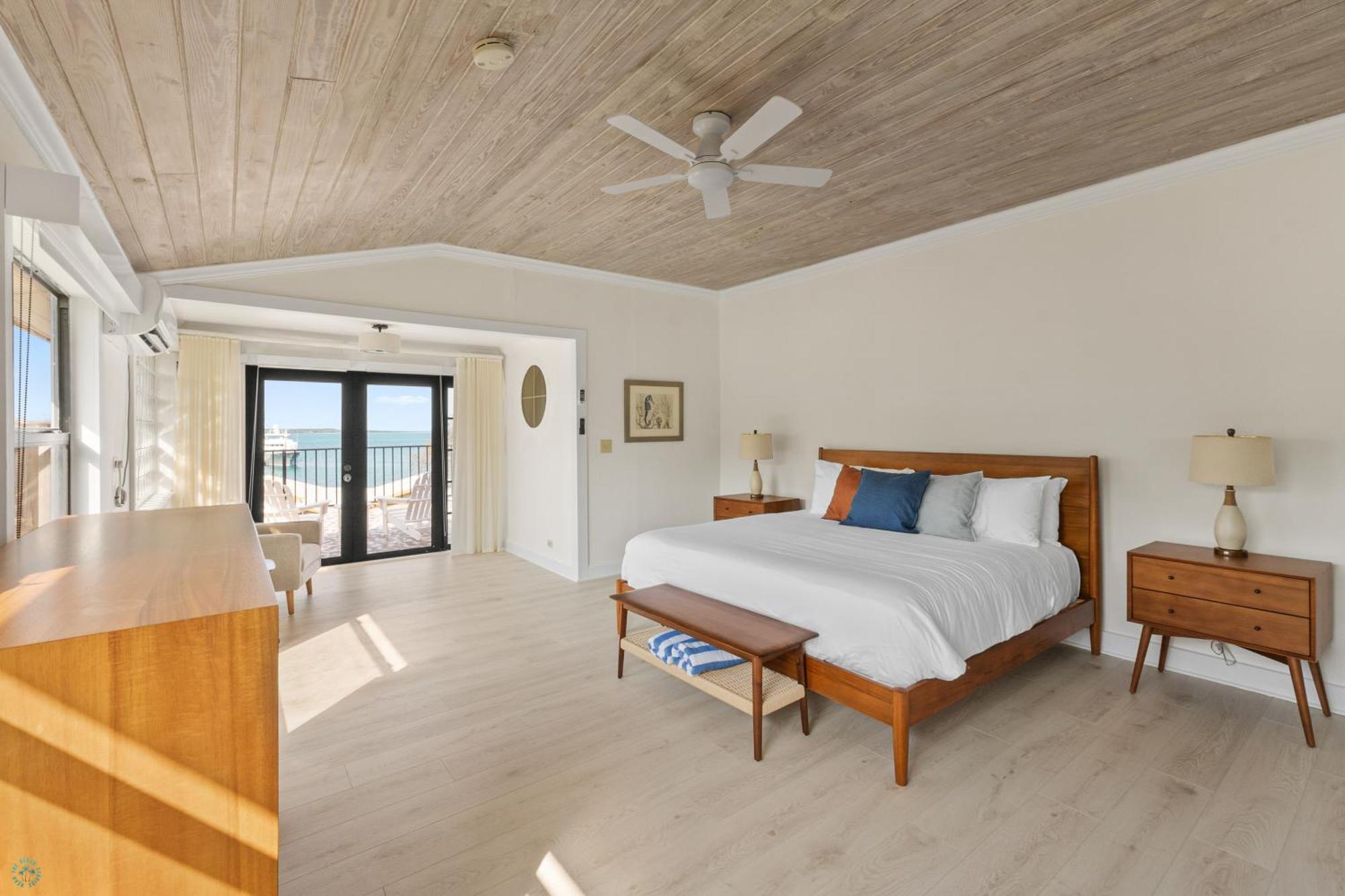 Romora Bay Resort&Marina Dunmore Town Exterior foto